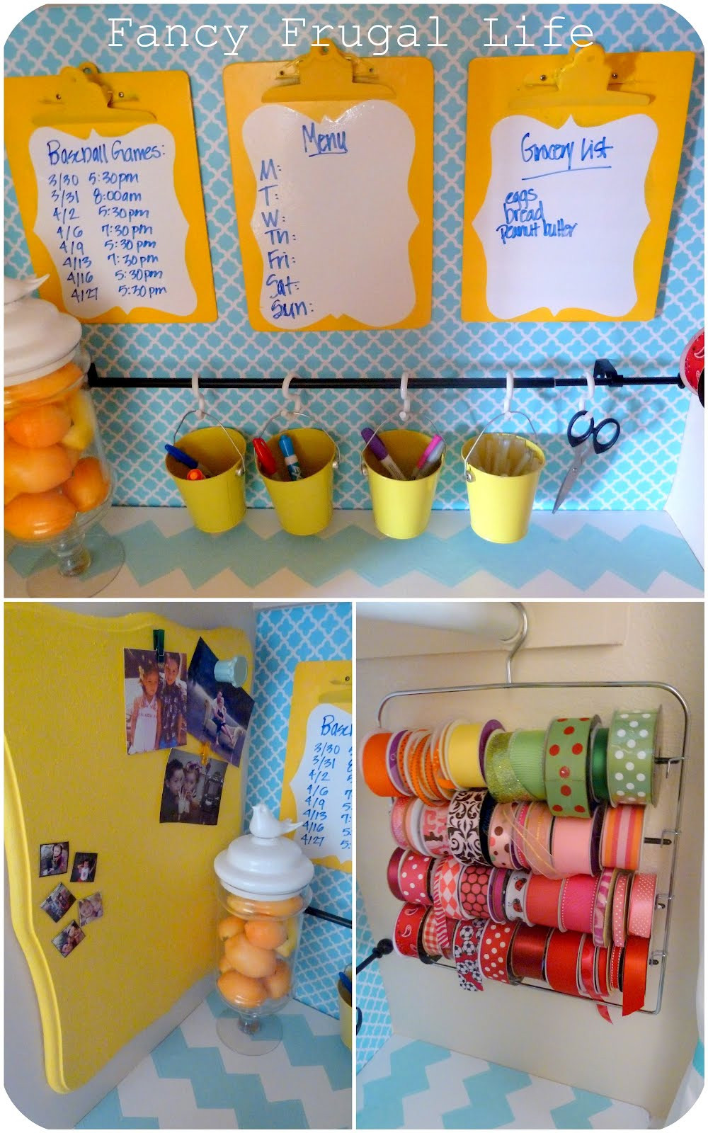 Kids Craft Organizer
 Craftaholics Anonymous