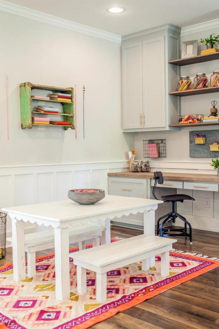 Kids Craft Room Ideas
 23 Craft Room Ideas We Need to Steal Southern Living