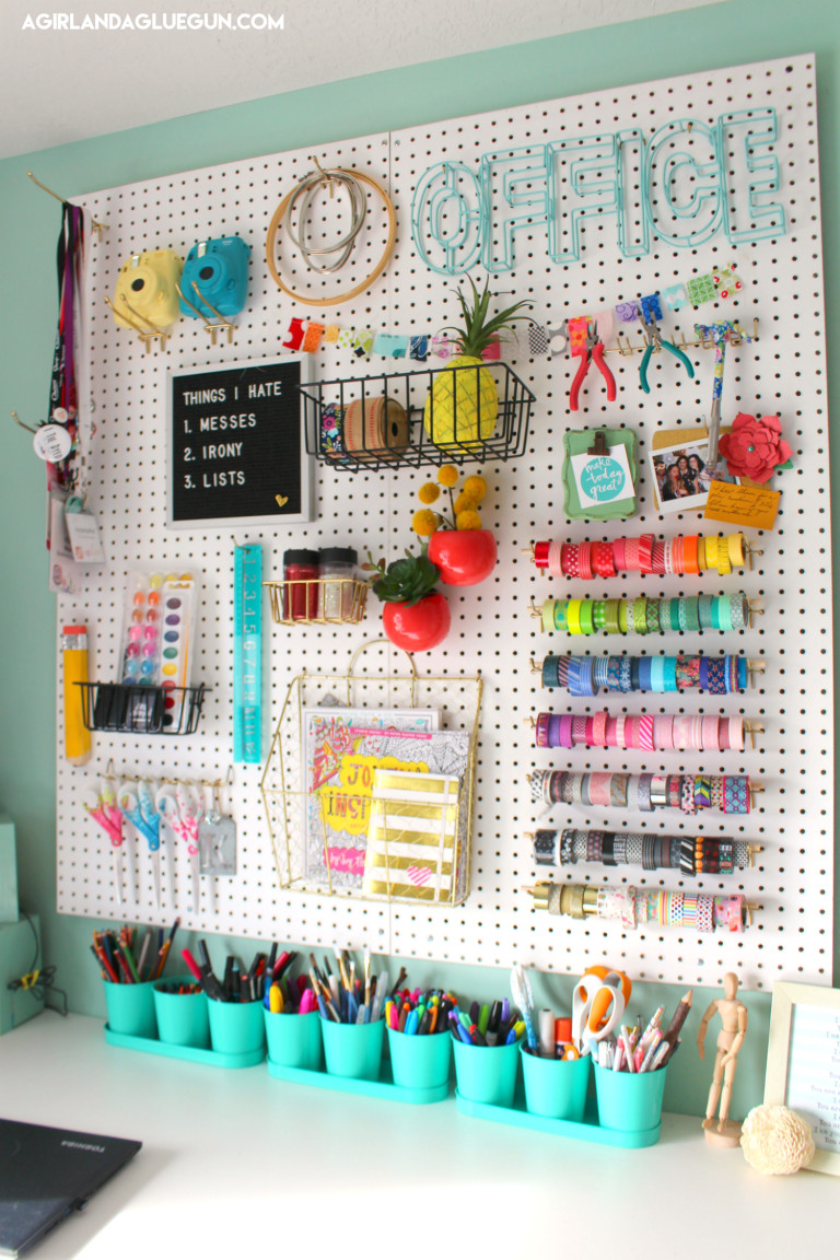 Kids Craft Room Ideas
 23 Craft Room Ideas We Need to Steal Southern Living