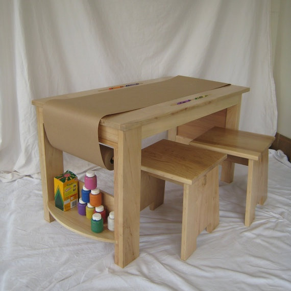 Kids Craft Table Ideas
 10 Best images about DIY Kids Craft Table Ideas on