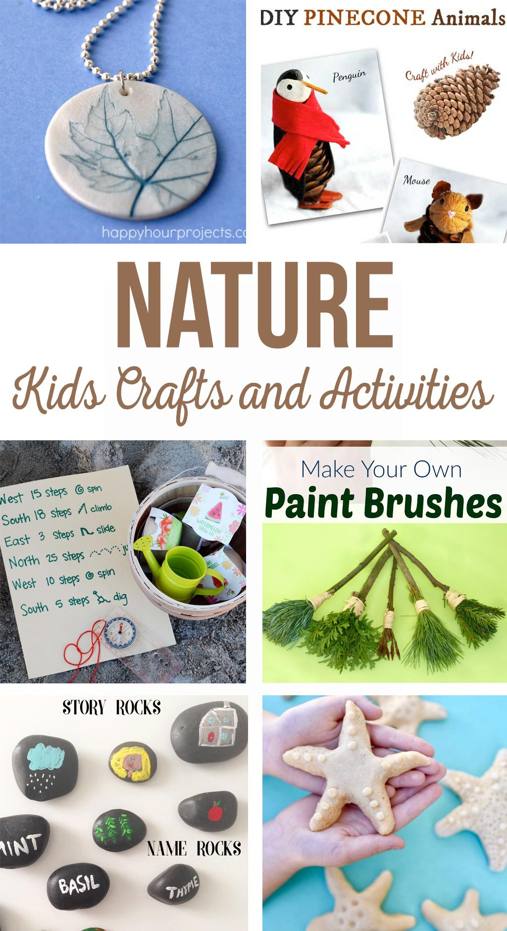 Kids Crafts And Activities
 Nature Kids Crafts and Activities The Crafting Chicks