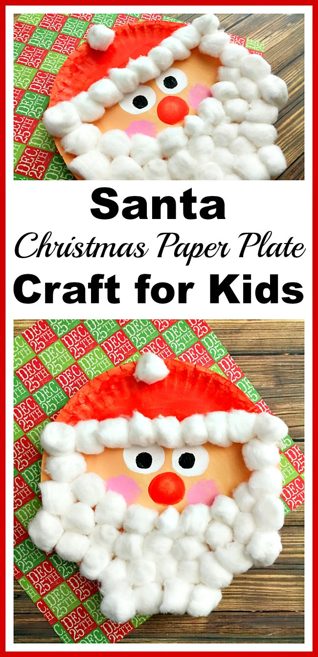 Kids Crafts For Christmas
 Christmas Crafts For Kids Eighteen25