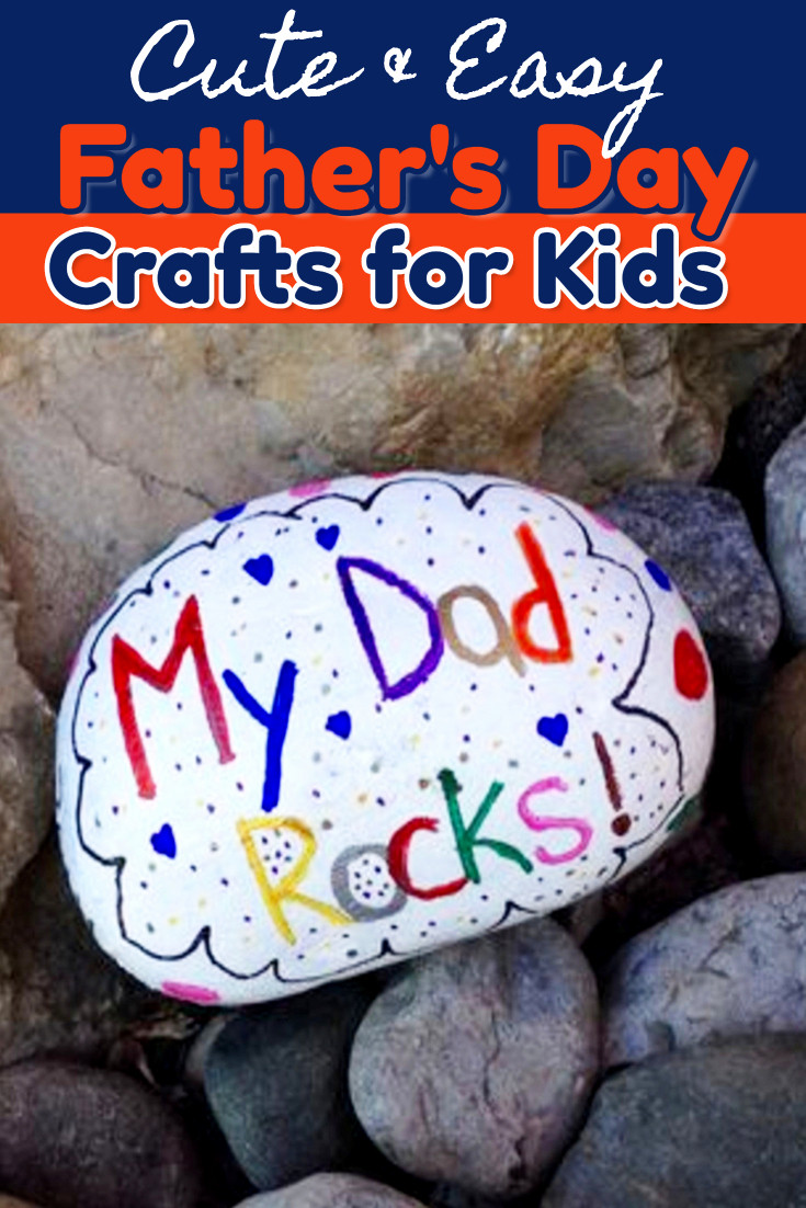 Kids Crafts For Daddy
 54 Easy DIY Father s Day Gifts From Kids and Fathers Day