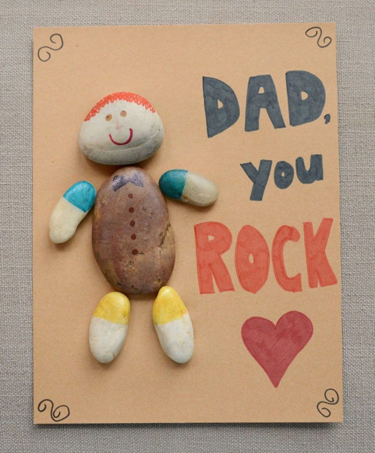 Kids Crafts For Daddy
 52 Easy Peasy Father s Day Crafts for Kids That Will Make