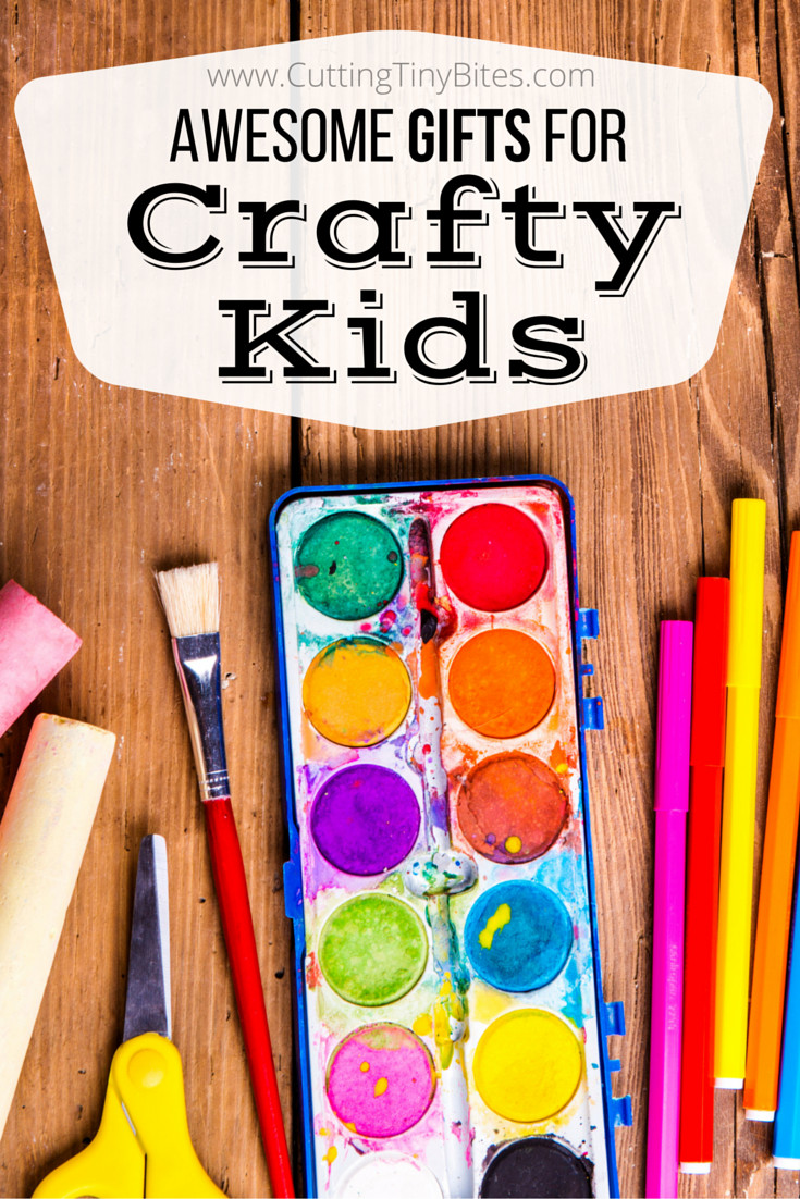 Kids Crafts Stores
 Awesome Gifts For Crafty Kids