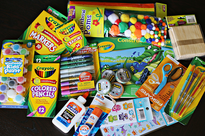 Kids Crafts Stores
 Kid Friendly Art Station for Kids See Vanessa Craft