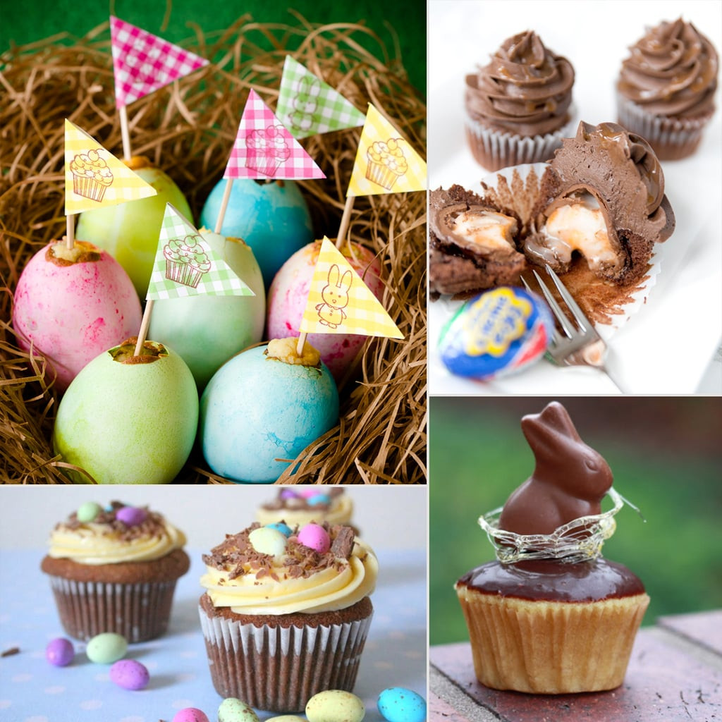 Kids Cupcake Recipes
 Easter Cupcake Recipes For Kids