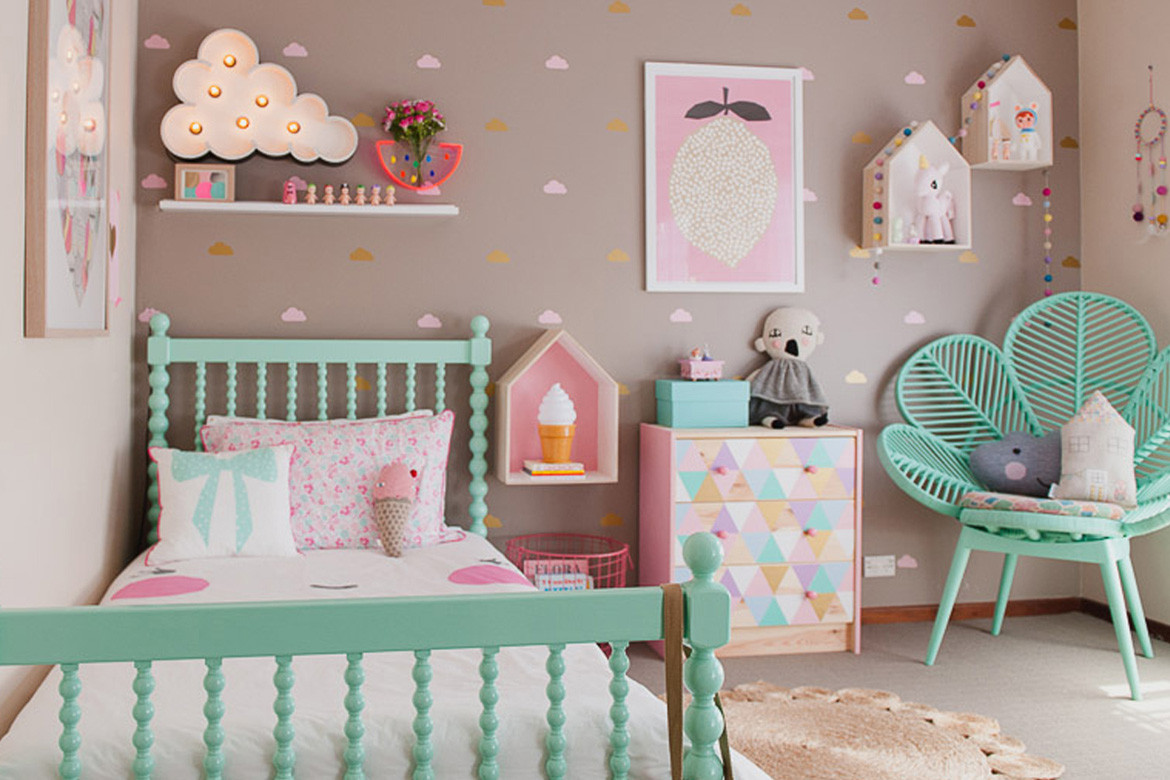 Kids Decor
 Top 7 Nursery & Kids room Trends You Must Know for 2017