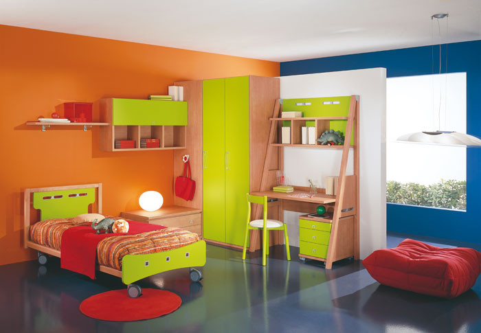 Kids Decor
 45 Kids Room Layouts and Decor Ideas from Pentamobili