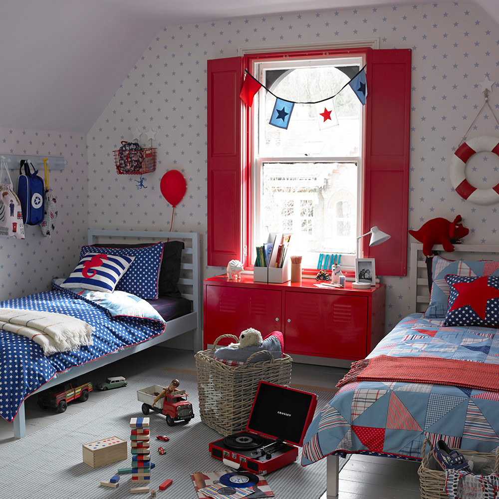 Kids Decor
 Project how to makeover a child s bedroom in a weekend