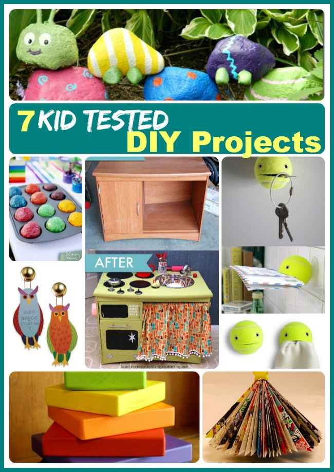 Kids DIY Projects
 Kids Crafts Fun Crafts that Children Will Love DIY