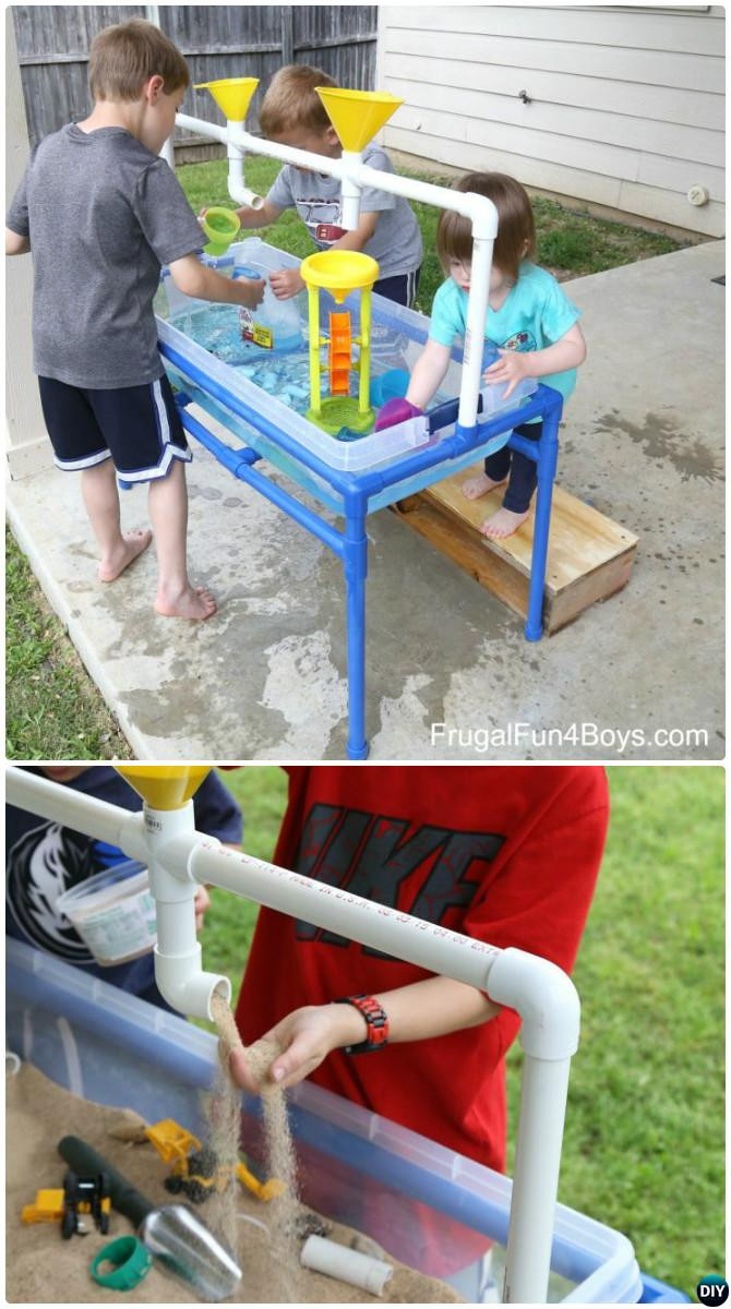 Kids DIY Projects
 20 PVC Pipe DIY Projects For Kids Fun