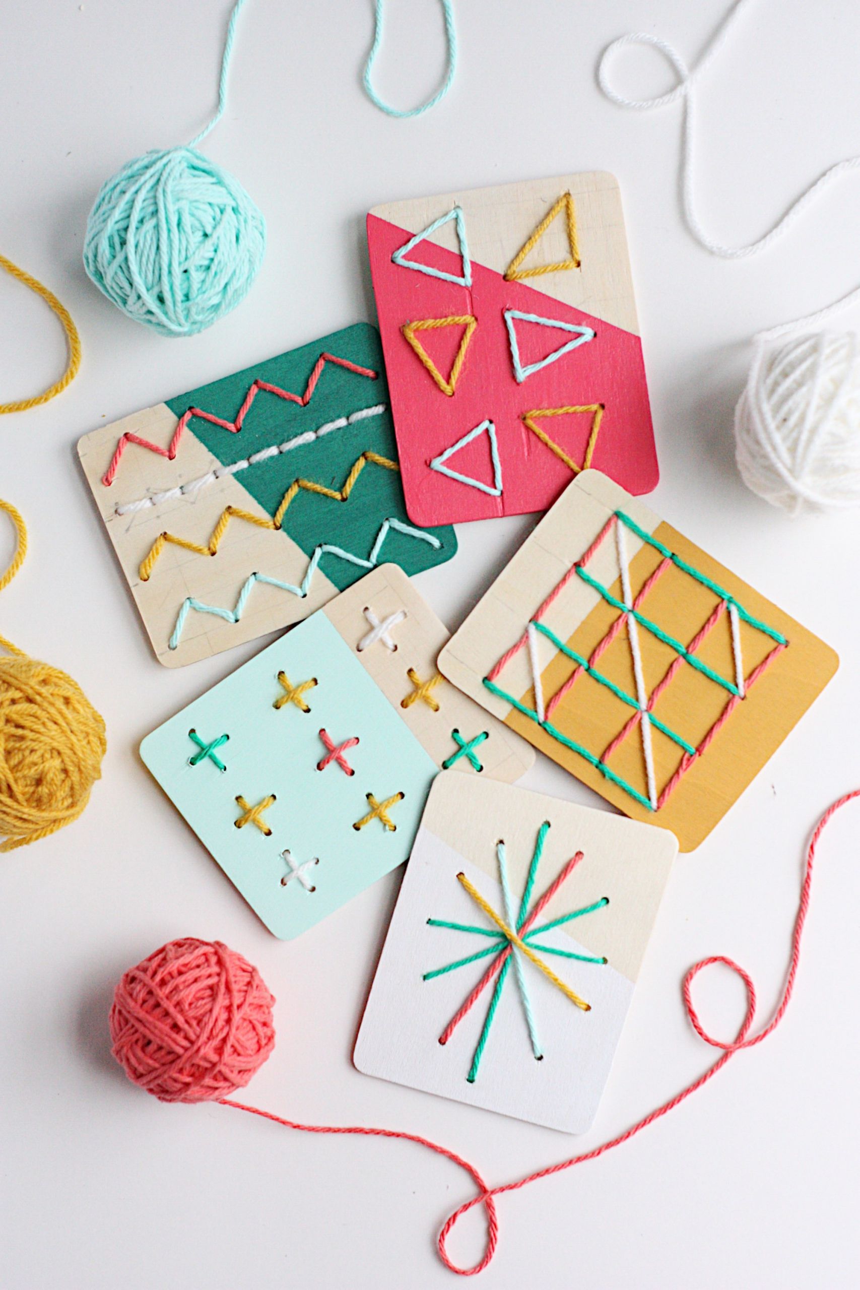 Kids DIY Projects
 11 DIY Yarn Crafts That Will Amaze Your Kids Shelterness