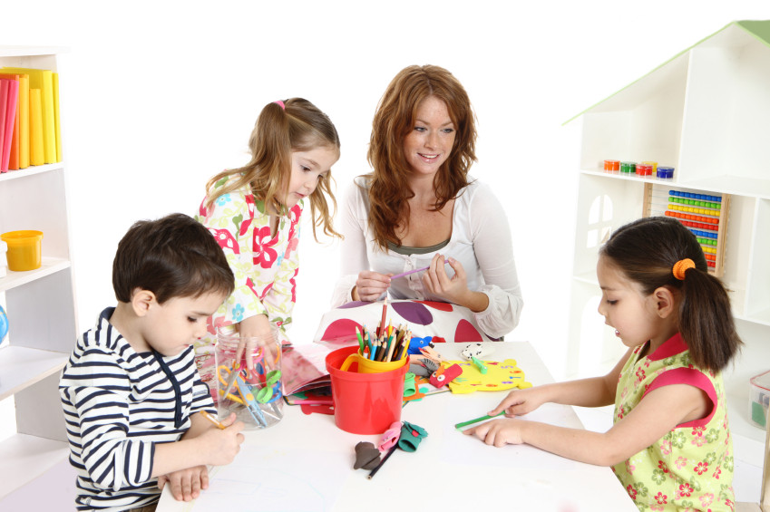 Kids Doing Crafts
 What are the Benefits of Arts and Crafts for Kids Blog n