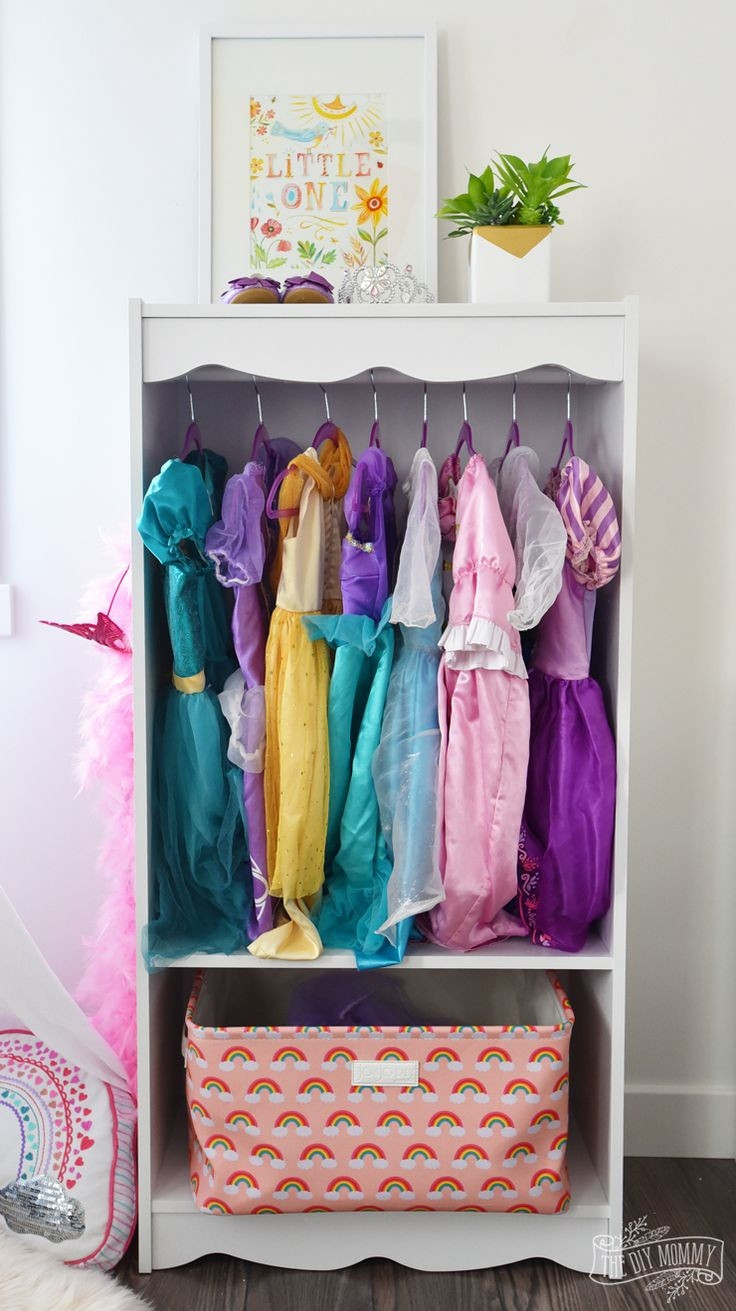 Kids Dressing Up Storage
 25 Kids Dress Up Wardrobe Closet