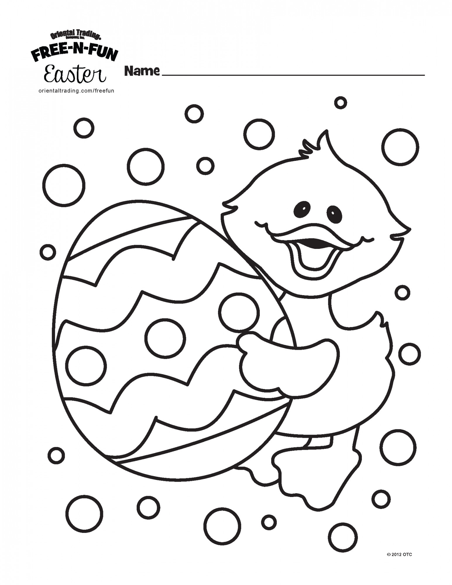 Kids Easter Coloring Pages
 Kids Easter Coloring Contest Staffing Partners Ohio