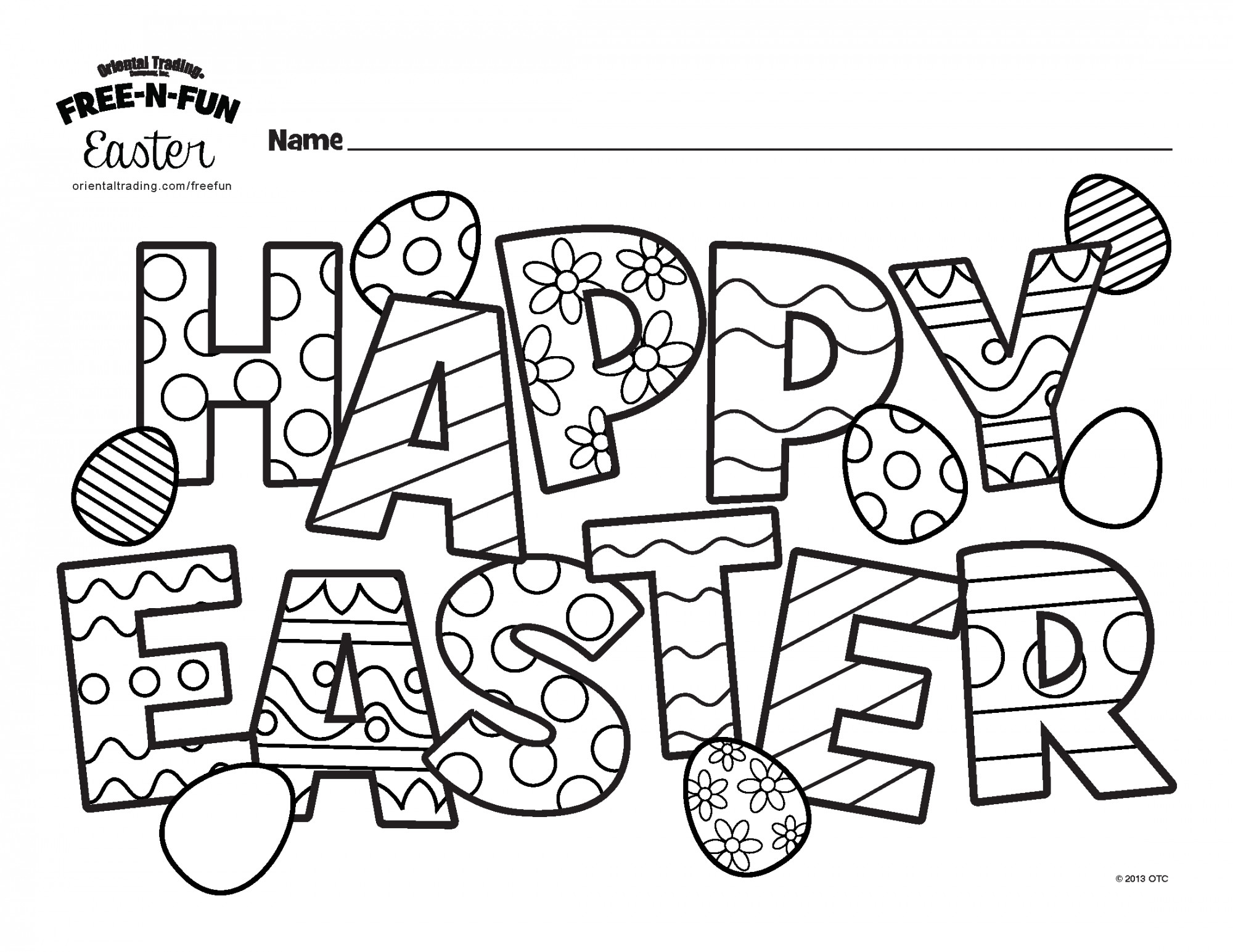 Kids Easter Coloring Pages
 Kids Easter Coloring Contest Staffing Partners Ohio