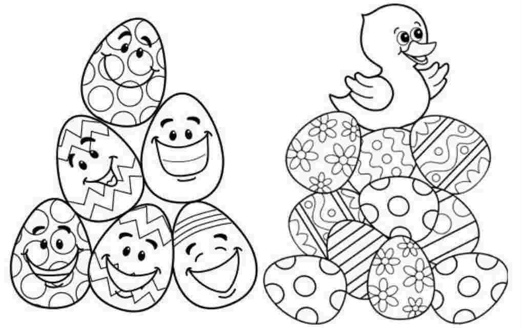 Kids Easter Coloring Pages
 Fun and FREE Easter Colouring Pages for Kids to Enjoy