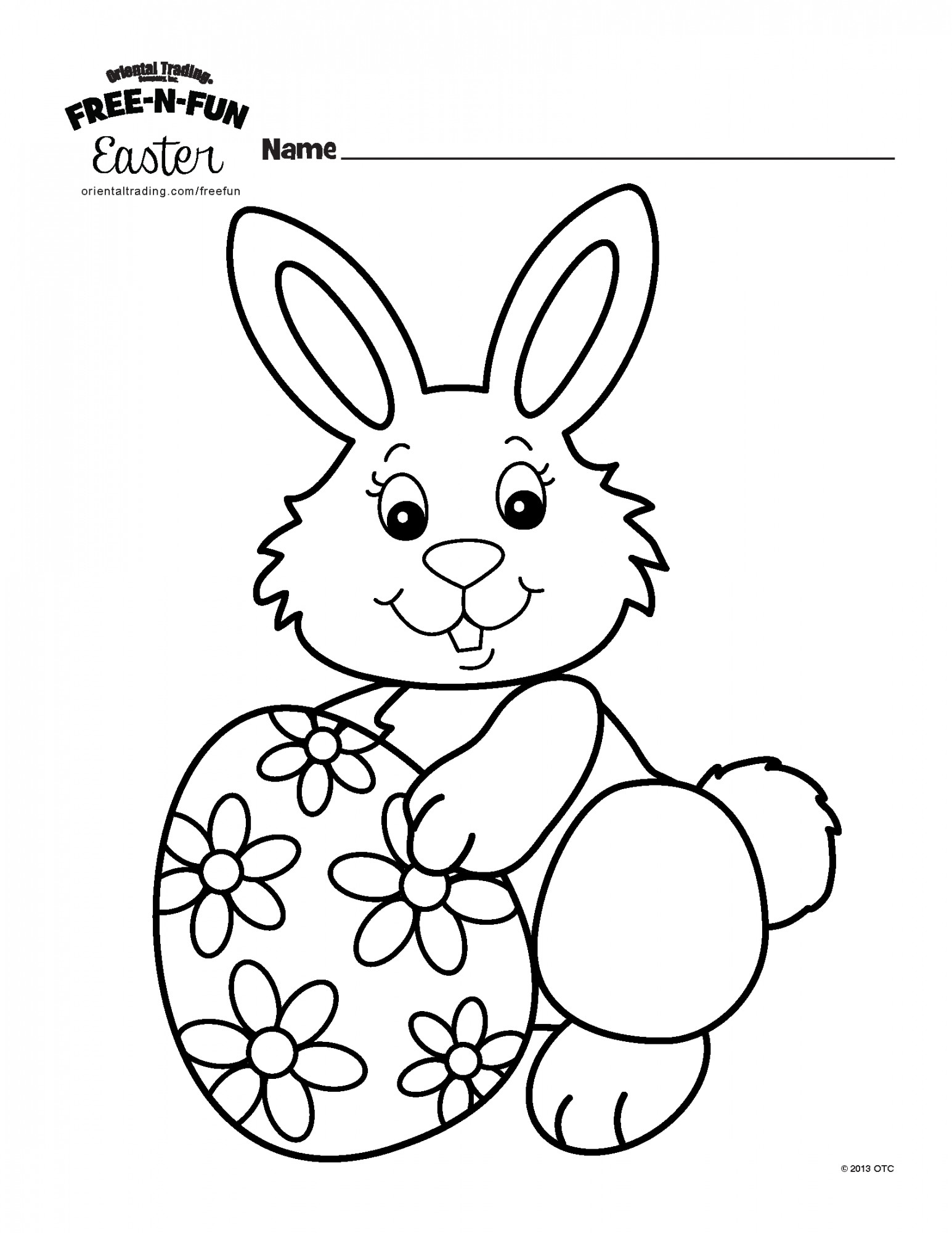 Kids Easter Coloring Pages
 Kids Easter Coloring Contest Staffing Partners Ohio