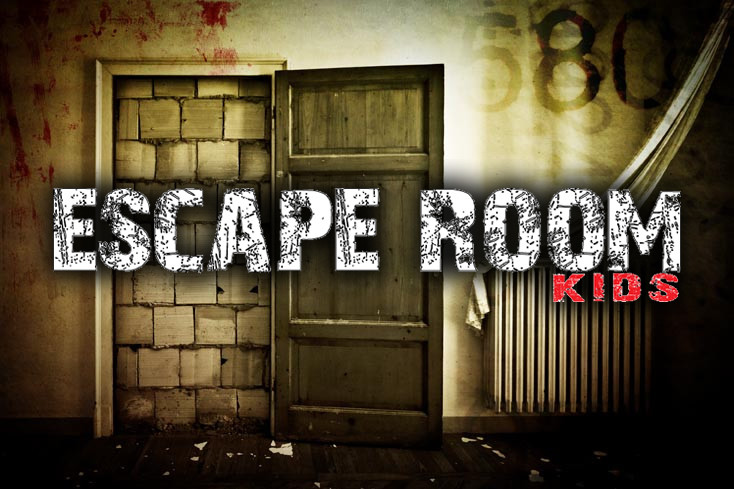 Kids Escape Room
 Escape Room Kids • Reviews Ervaringen Adres en Prijzen