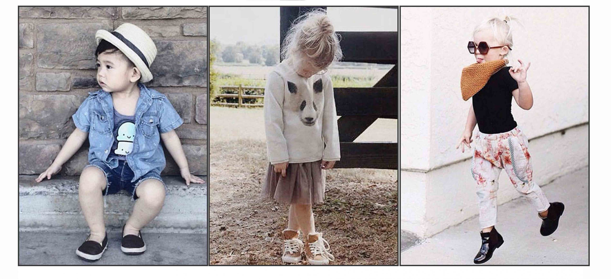 Kids Fashion Bloggers
 Mini Fashion Bloggers stylish kids on Instagram