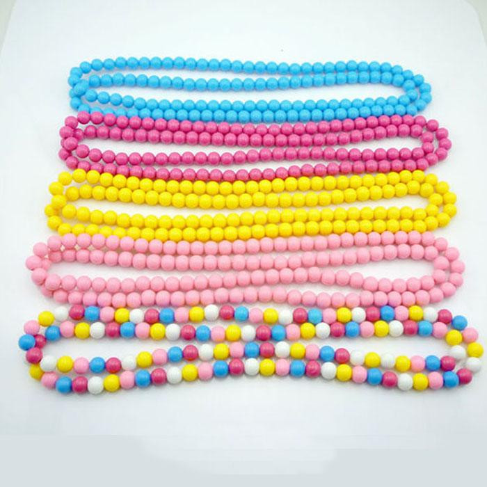 Kids Fashion Jewelry
 Vintage Children Jewelry Beads Necklaces For Kids Summer