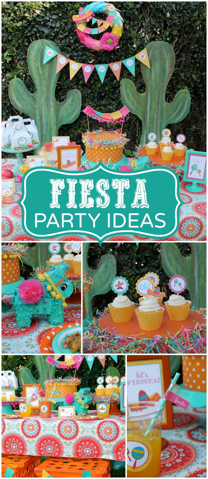 Kids Fiesta Party
 232 best images about Fiesta Mexicana Ayayy ayy on Pinterest