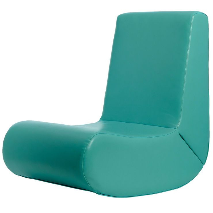 Kids Floor Chair
 Green Floor Rocker Chair