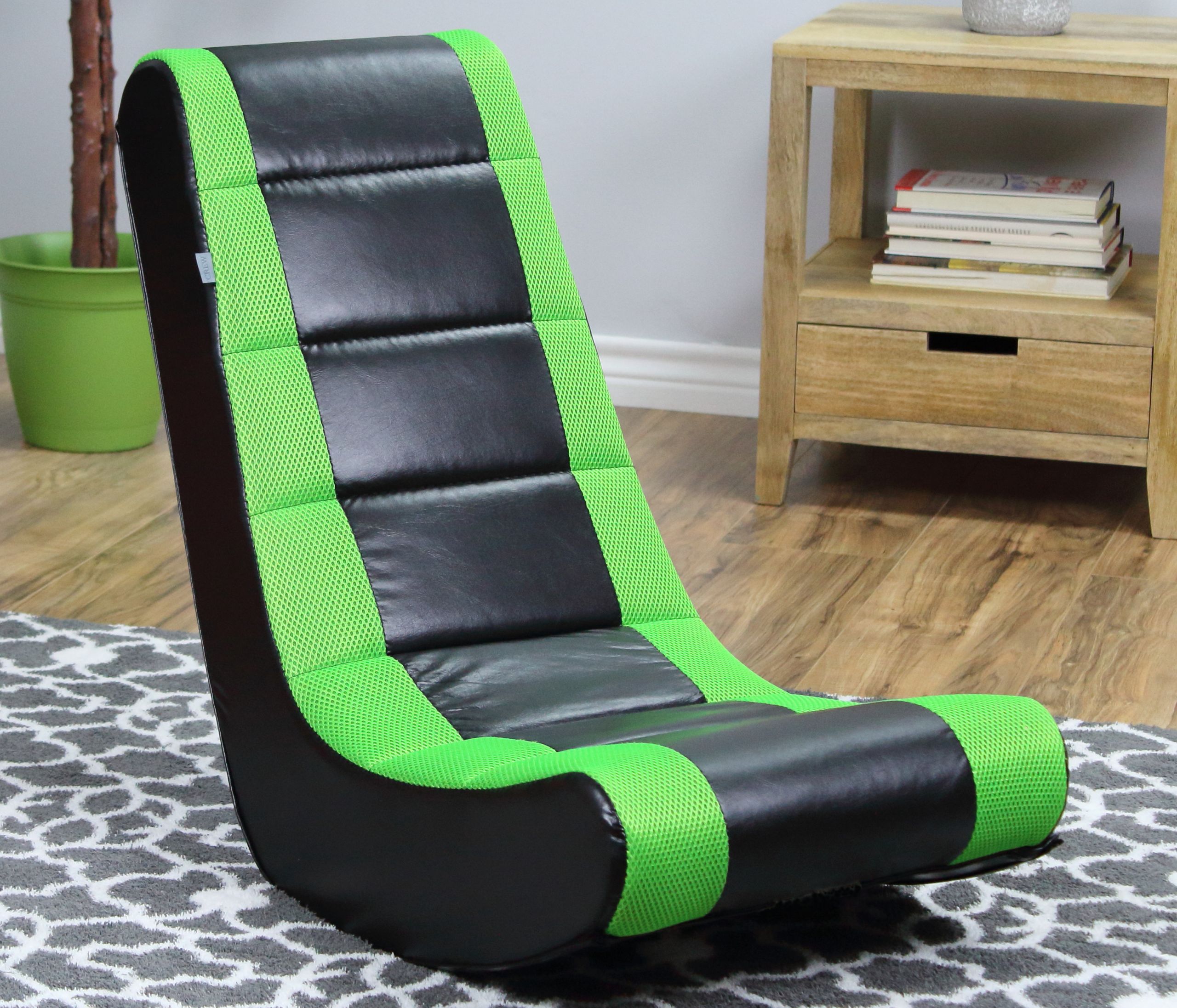 Kids Floor Chair
 fy Gaming Chair Rocking for Boys Teens Gamer Kids