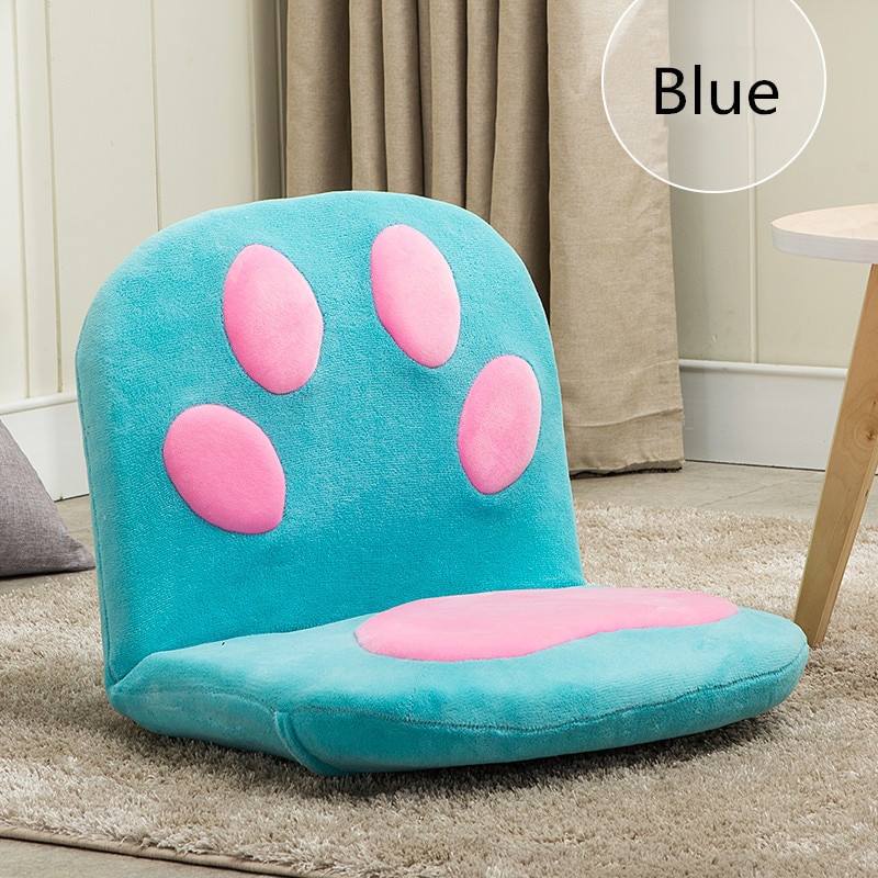 Kids Floor Chair
 Aliexpress Buy Paw Cushion Seat Foldable Floor Chair