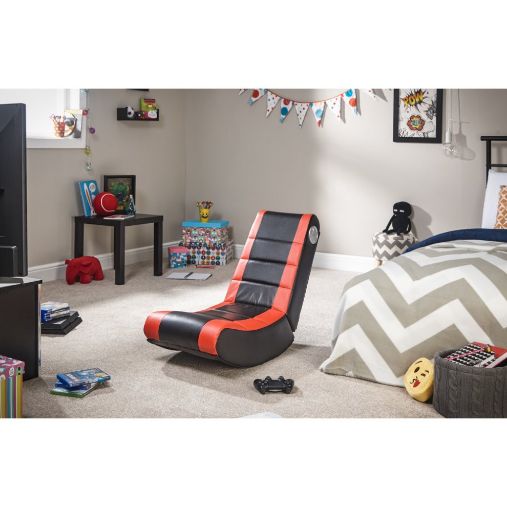 Kids Floor Chair
 Kids X Rocker Flash 2 0 Floor Rocker