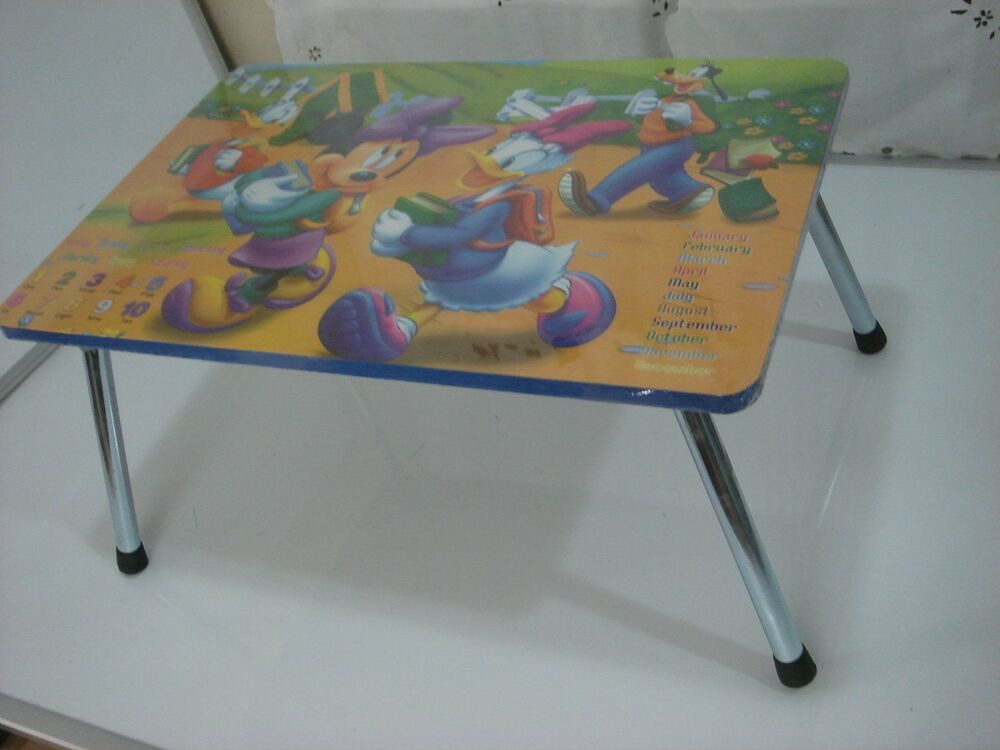 Kids Folding Table
 multi purpose use wooden folding table kids learning table