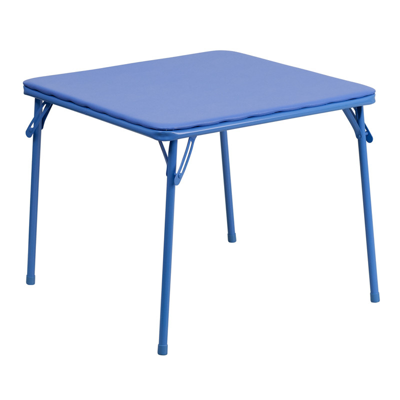 Kids Folding Table
 Kids Blue Folding Table