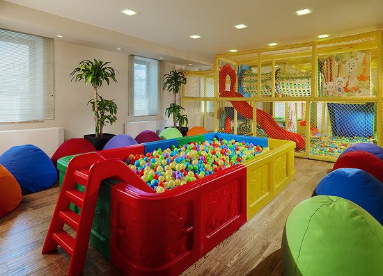 Kids Game Room
 To Die For Game Rooms