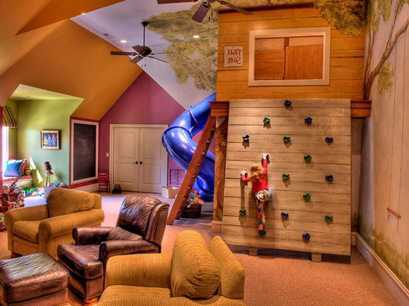 Kids Game Rooms Ideas
 Awesome Game Room Decorating Ideas