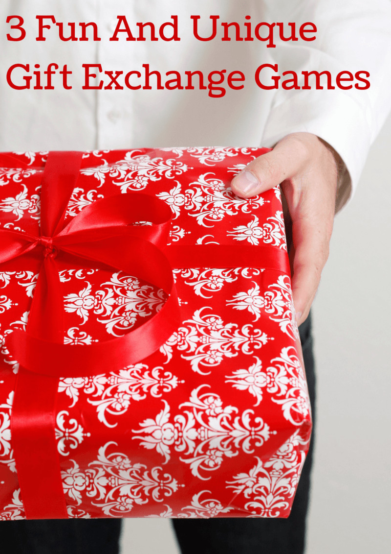 Kids Gift Exchange
 5 Creative Gift Exchange Games You Absolutely Have to Play