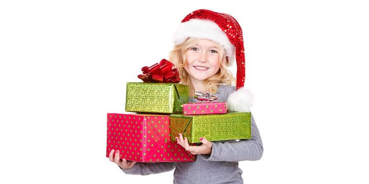 Kids Gift Exchange
 5 Ways Kids Can Participate in a Gift Exchange