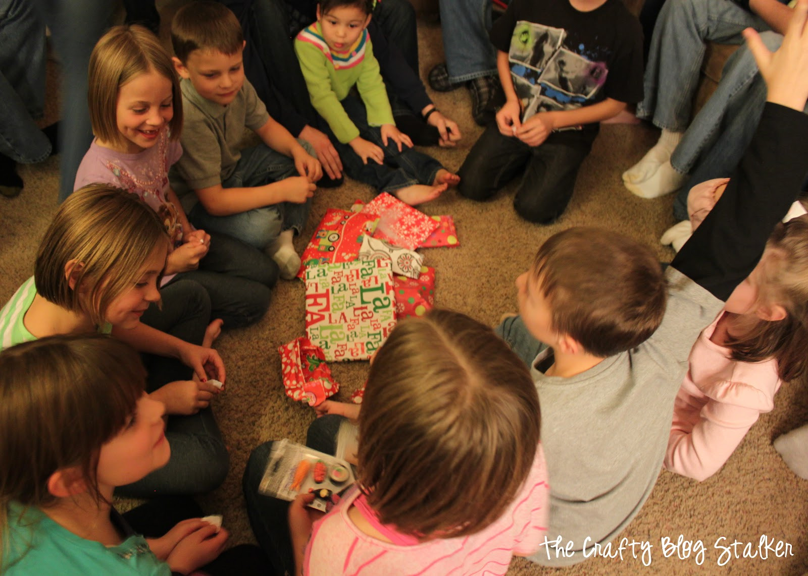 Kids Gift Exchange
 White Elephant Gift Exchange Ideas The Crafty Blog Stalker