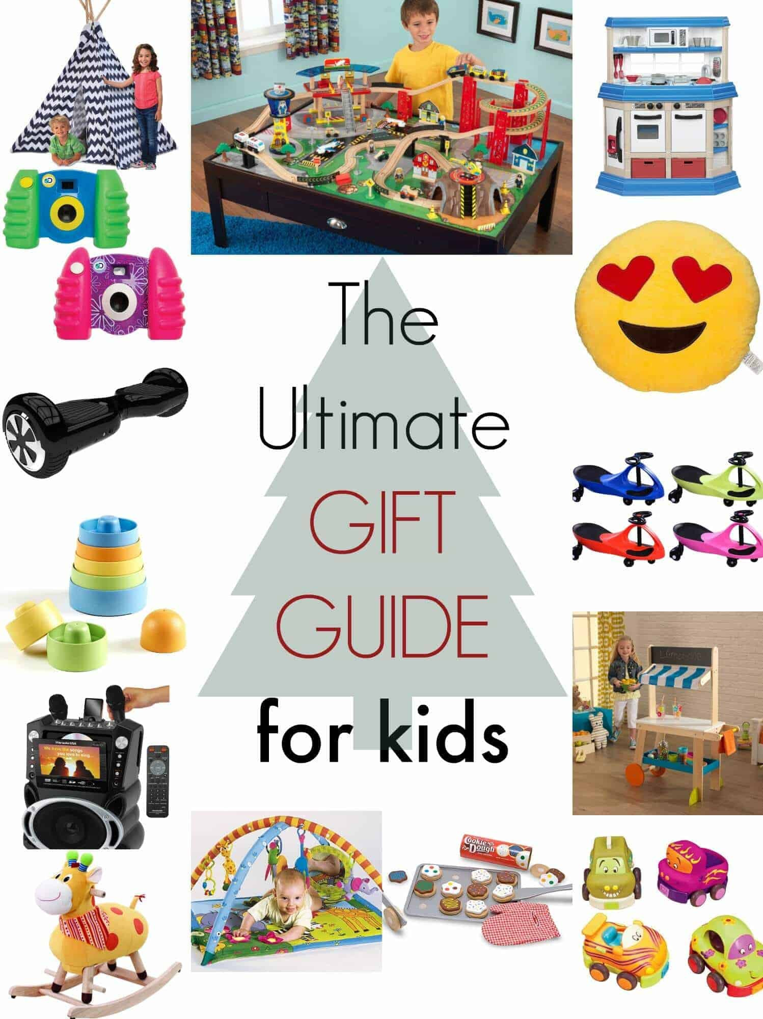 Kids Gift Guide
 The Ultimate Holiday Gift Guide for Kids Princess Pinky Girl