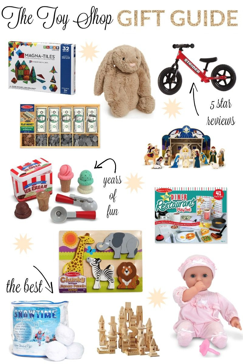 Kids Gift Guide
 All About the Kids Gift Guide A Thoughtful Place