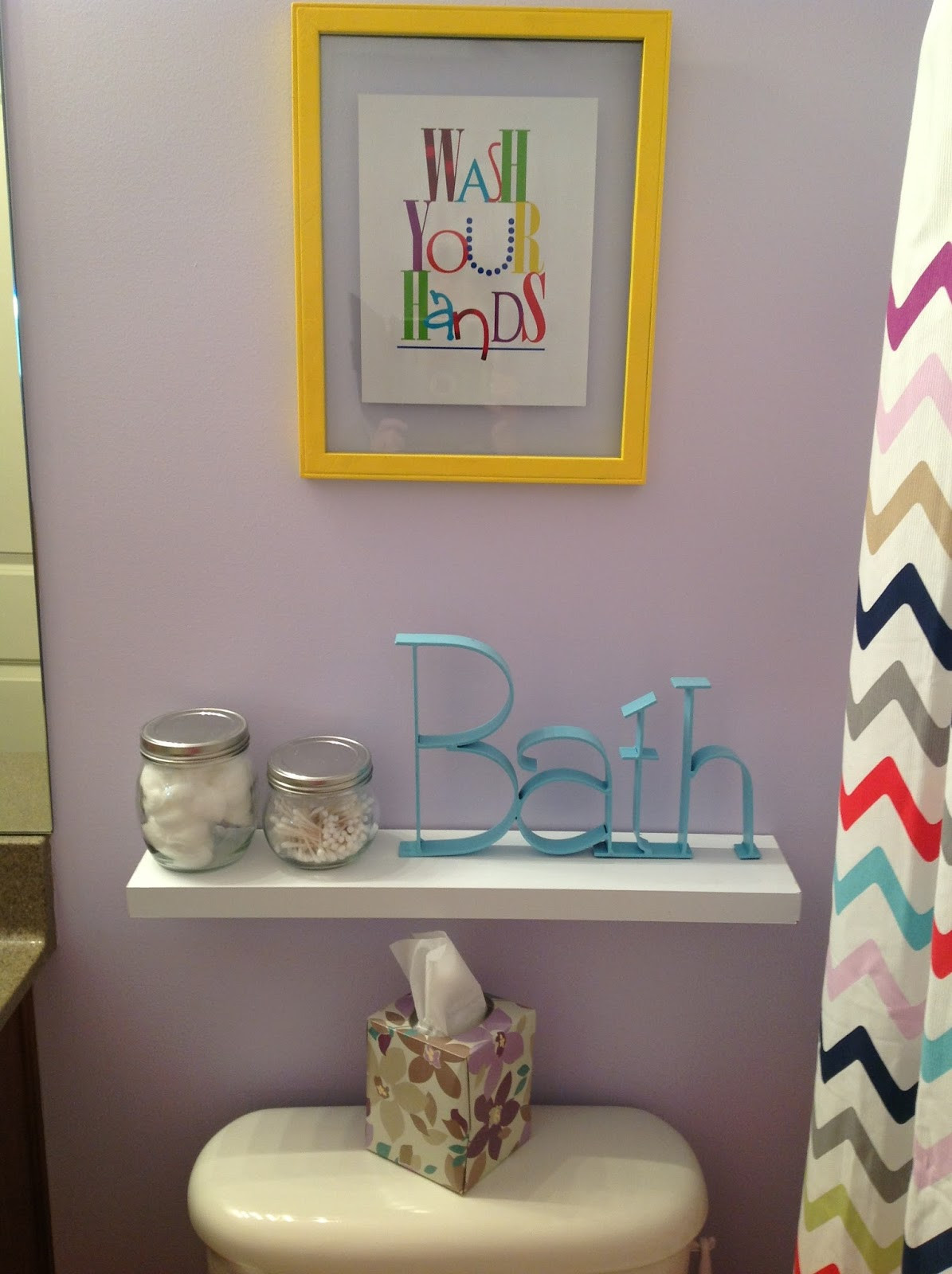 Kids Guest Bathroom Ideas
 Life as a Lindquist House Update Kids Guest Bathroom