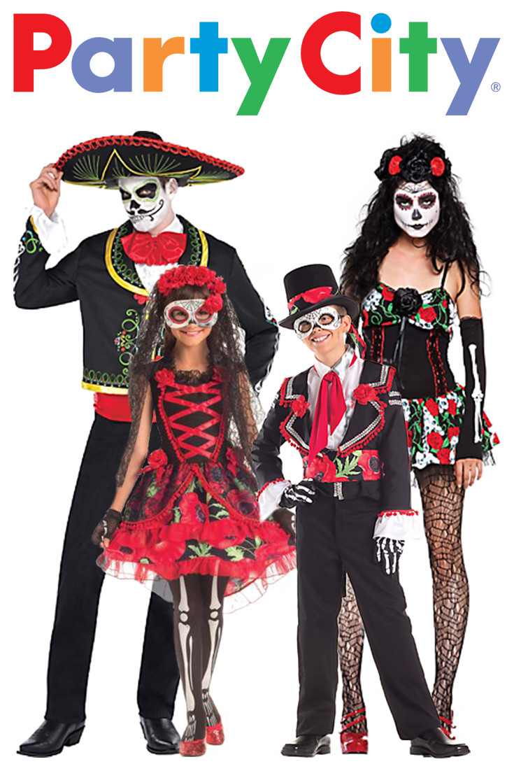 Kids Halloween Costumes Party City
 2015 s Best Group Halloween Costumes According to Party