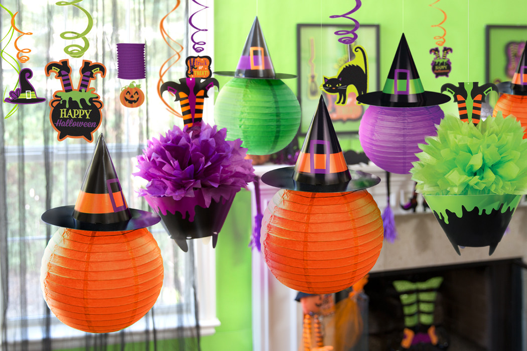 Kids Halloween Party Ideas
 Spooky Cute Kids Halloween Party Ideas