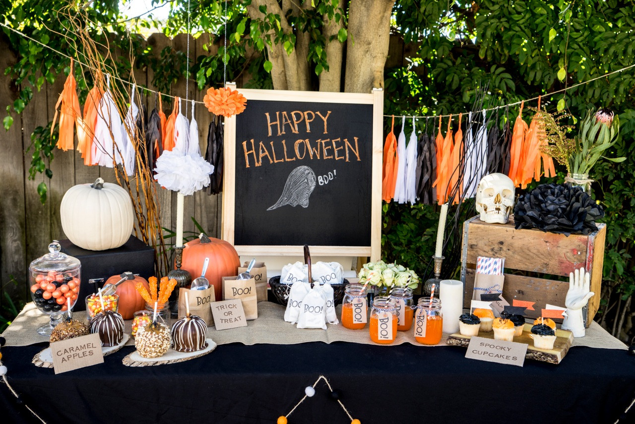 Kids Halloween Party Ideas
 Planning the Perfect Halloween Party With Kids