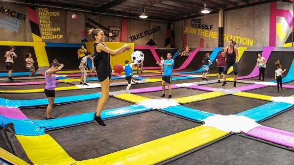 Kids Indoor Bounce
 Indoor Trampoline Fun in Brisbane with Bounce • Brisbane Kids