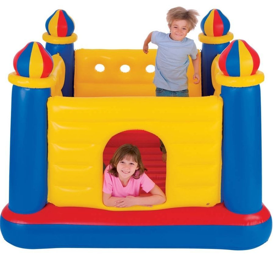 Kids Indoor Bounce
 Bounce House Indoor Inflatable For Kids Small Mini Jumper