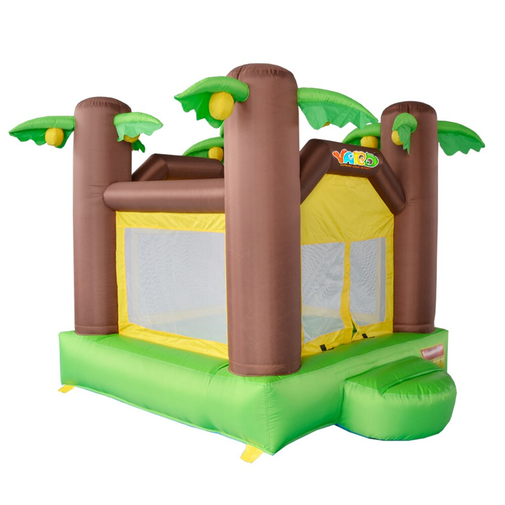 Kids Indoor Bounce
 YARD Coco Nucifera Mini Inflatable Bounce House Kids