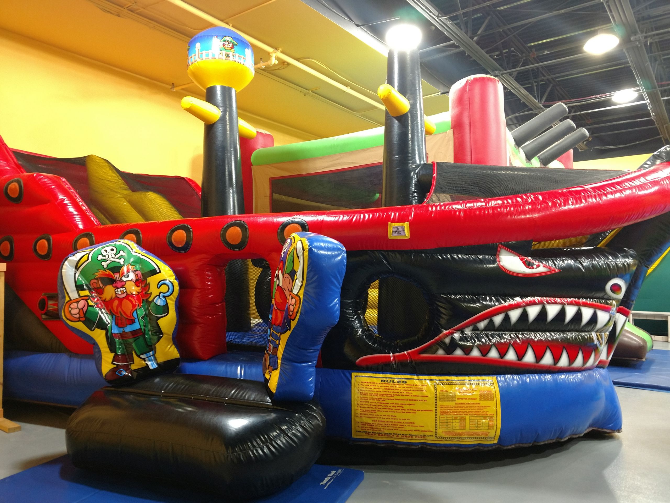 Kids Indoor Bounce
 Maryland Kids Activities Baltimore Kids Attractions