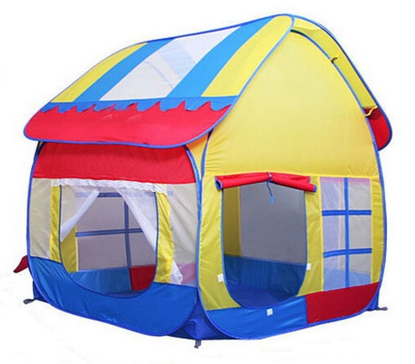 Kids Indoor Outdoor Tent
 Indoor Playhouse For Kids What Are The Options