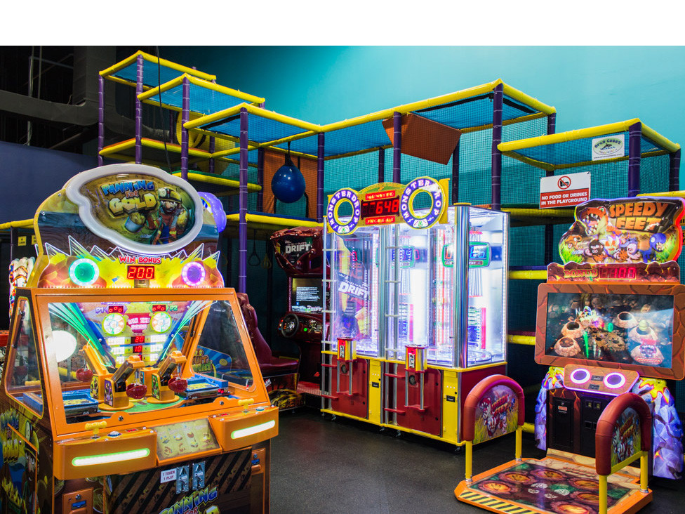 Kids Indoor Play Structure
 13 best indoor playgrounds in Vaughan